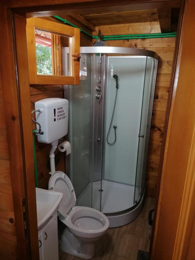 Vikendica Matovic Ovcar Banja Apartment Екстериор снимка